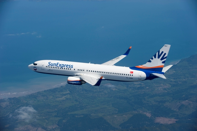 SunExpress’in İzmir’den Roma ve Milano uçuşları 1 Mayıs’ta başlıyor