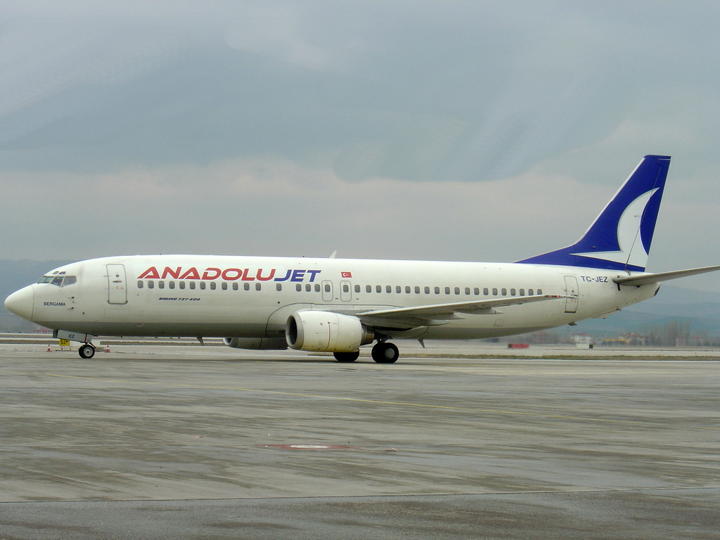 Anadolujet, Ankara Edremit seferlerine başlıyor