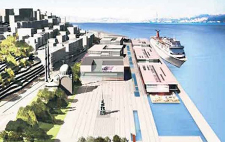 Doğuş, Salıpazarı Kruvaziyer Liman Projesi bedelini 1.5 milyar dolara çıkardı