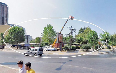 Bakanlık imar planına müdahale etti, otopark arazisine otel izni verildi