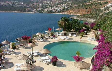Devremülke talep artınca Club Patara tekrar satışa çıktı