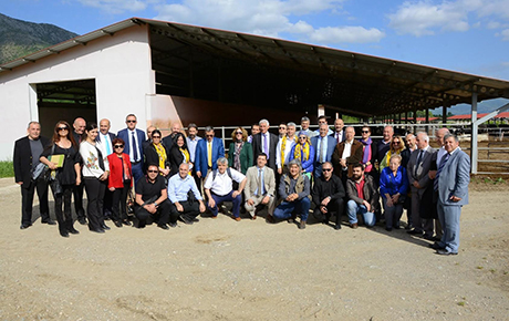 Tokat'a yerli ve yabancı yatırımcıların ilgisi artıyor