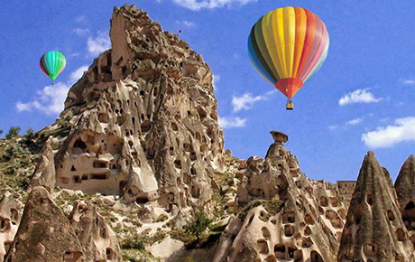 Kapadokya'da kaç balon var, sektörün büyüklüğü ne kadar?