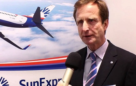 Sunexpress CEO'suna şok suçlama: 12 yıl boyunca gizli kasa tuttu