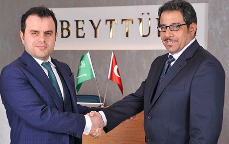 Suudi grupla anlaştı, konut, rezidans ve otel yatırımları yapacak