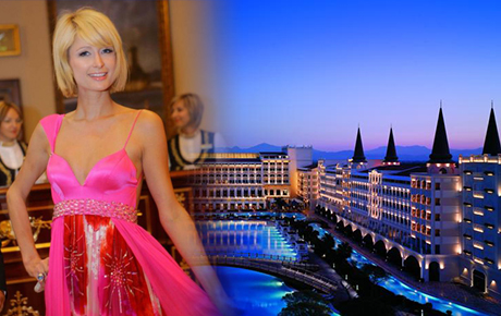 Lüksün zirvesinden bugünlere... Mardan Palace neden icralık oldu?