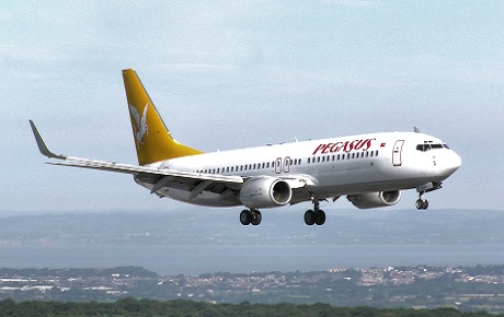 Pegasus iki yeni destinasyonu uçuş ağına ekledi