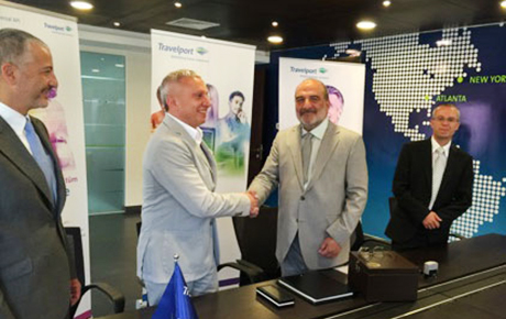 IATI ve Travelport'tan stratejik imza