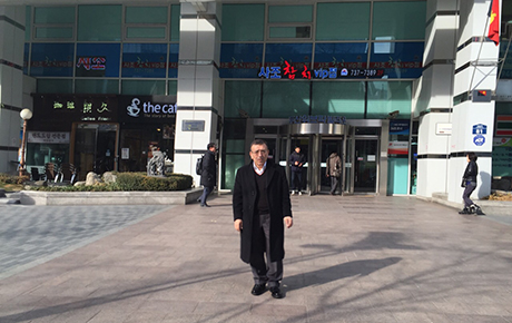 BKM Tur'dan Güney Kore açılımı, yeni hedef Çin ve Brezilya