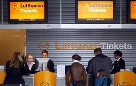 Lufthansa ek ücret talep etti, acenteler ayağa kalktı