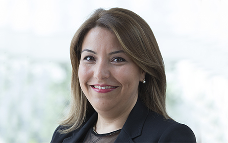Eylem Fındık, Park Inn by Radisson İstanbul'un  genel müdürü oldu
