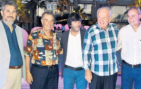 Swissotel Bodrum, ünlü isimlerin katıldığı törenle kapılarını açtı