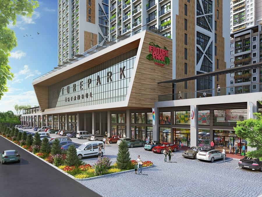 Future Park projesinin otelini Wyndham işletecek