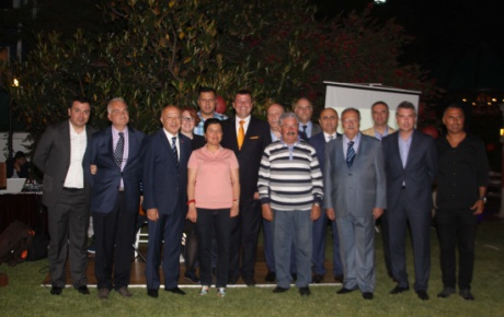 The Green Park Hotel Merter yaza merhaba dedi