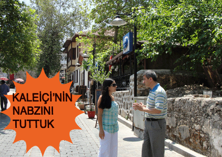 Antalya Kaleiçi’nin sahibi çok, çözüm yok!