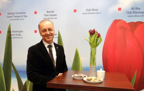 Melih Yetiş'ten Almanya ve Rusya pazarlarına ilişkin değerlendirme