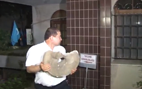 Çinli turistlere yönelik saldırılar hız kesmeden devam ediyor
