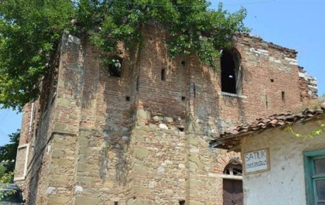 Sahibinden satılık tarihi kilise!