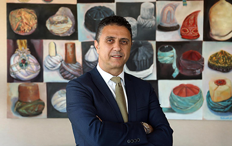 Mövenpick genel müdürü hedeflerini ve personel politikalarını anlattı