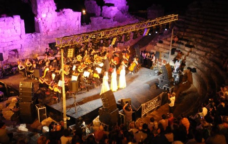 Phaselis Sanat Festivali bu yıl yapılamayacak