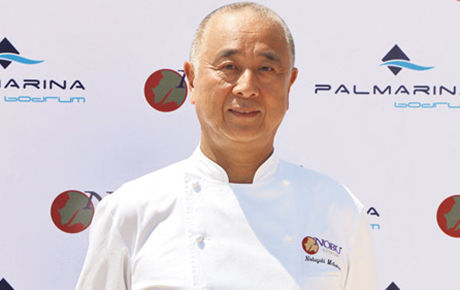 Nobu, otel-restoran konseptiyle İstanbul'a gelecek
