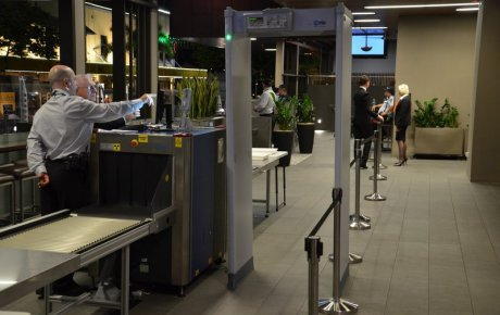 5 yıldızlı otele 'güvenlik zaafiyeti' davası