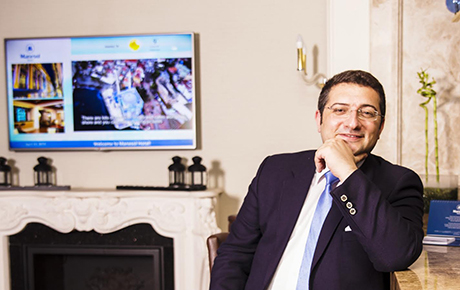 Sessiz sedasız büyüyor; 6 oteli operasyonda, 5 otel yolda