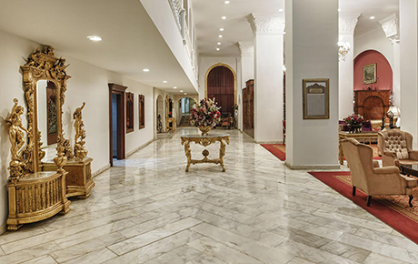 Ankara'nın yeşil yıldız sahibi 6 otelinden biri oldu