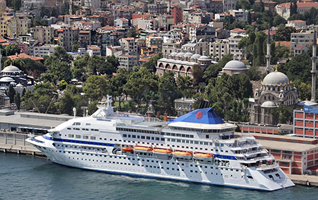 Ferit Şahenk'in 300 milyon euroluk lüks otel projesine Çinli ortak