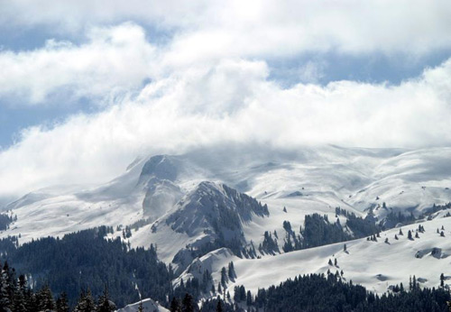 Ilgaz Dağı’na çok amaçlı turizm merkezi kuruluyor