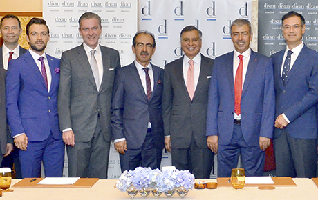 Divan Grubu'ndan 12 milyon dolarlık yeni otel projesi