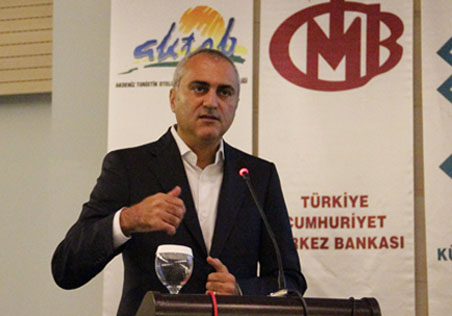 Barut: Otellerde çalışan sizin esnafınız değil mi?