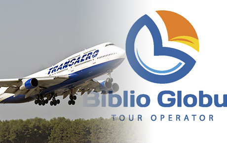Biblio Globus ve Transaero anlaştı, sırada Natalie Tours var