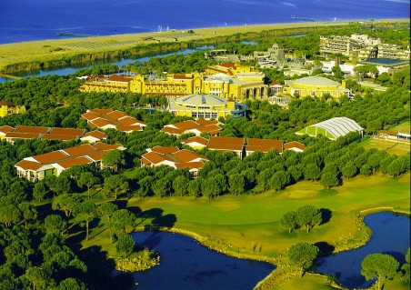 HolidayCheck kullanıcıları: Dünyanın en iyi golf oteli Belek’te