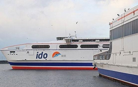 İDO seferleri iptal edildi