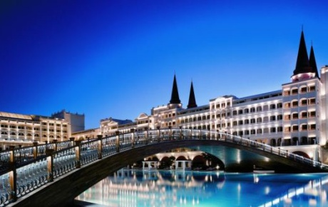 Mardan Palace satıldı, işte otelin yeni sahibi!
