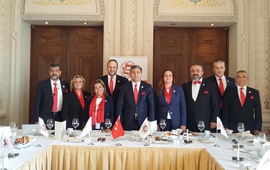 Emin Çakmak: Seçilirsek hemen olağanüstü genel kurula gideceğiz