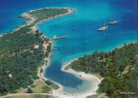 Muğlaya gelen turist sayısı yüzde 11 arttı