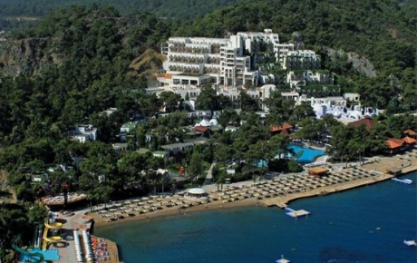 Bir otel daha icradan satışa çıktı!