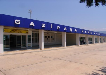 Gazipaşa Havaalanı uluslararası tanıtım fırsatını nasıl kaçırdı?
