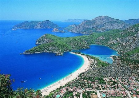Sarıgerme’de iki yıl içinde 12 ay turizm yapılacak