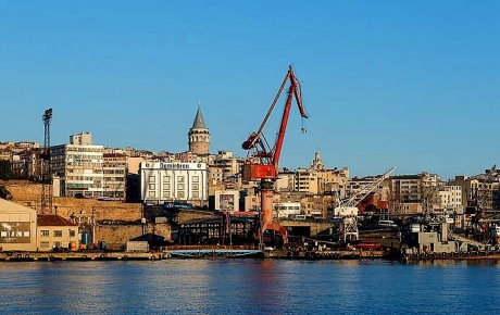 Haliçport projesinde ÇED süreci başladı, projede 3 otel de yer alıyor