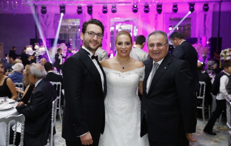 Turizm sektörü bu düğünde buluştu
