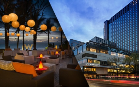 Starwood 12.2 milyar dolara satıldı, işte zincirin yeni sahibi