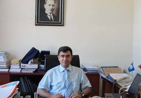  Muğla Vali Yardımcısı Recep Yüksel, Antalya’ya geliyor