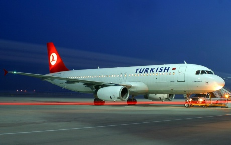 THY uçağı bomba ihbarı sebebiyle acil iniş yaptı