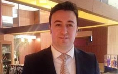 Courtyard Marriott İstanbul’a yeni satış ve pazarlama direktörü