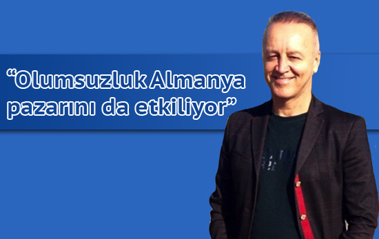 Melih Yetiş anlattı: Kilit Global 2016'da hangi pazarlara ağırlık verecek?