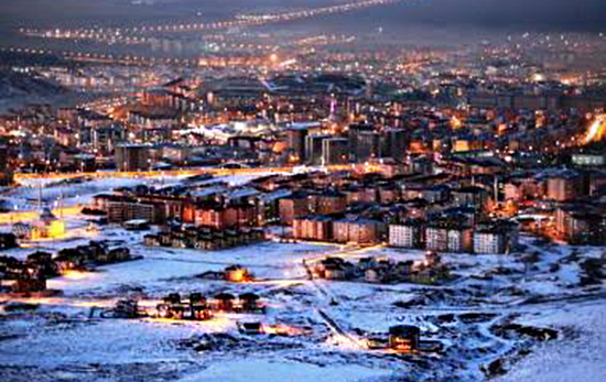 Can Pulak Erzurum mucizesini yazdı