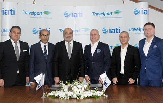 IATI ve Travelport arasındaki iş birliği 51 ülkeye ulaştı